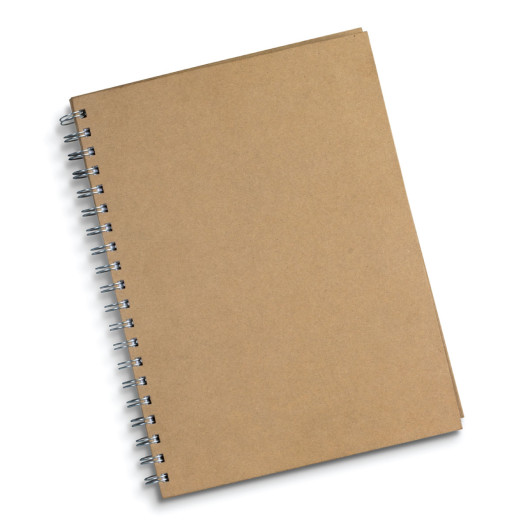 Desk Whiteboard Notebooks Cover